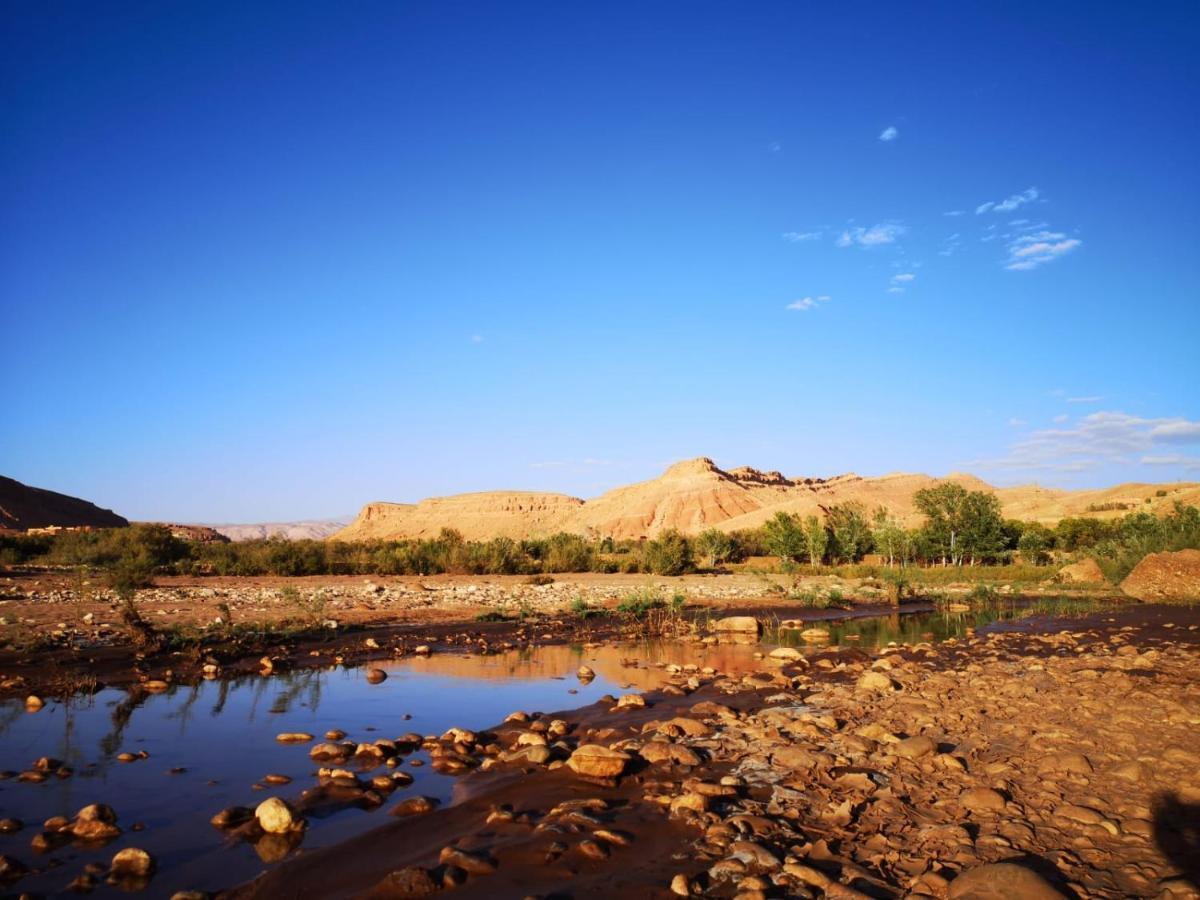 Hotel Dar Bilal Aït-Ben-Haddou Exterior foto