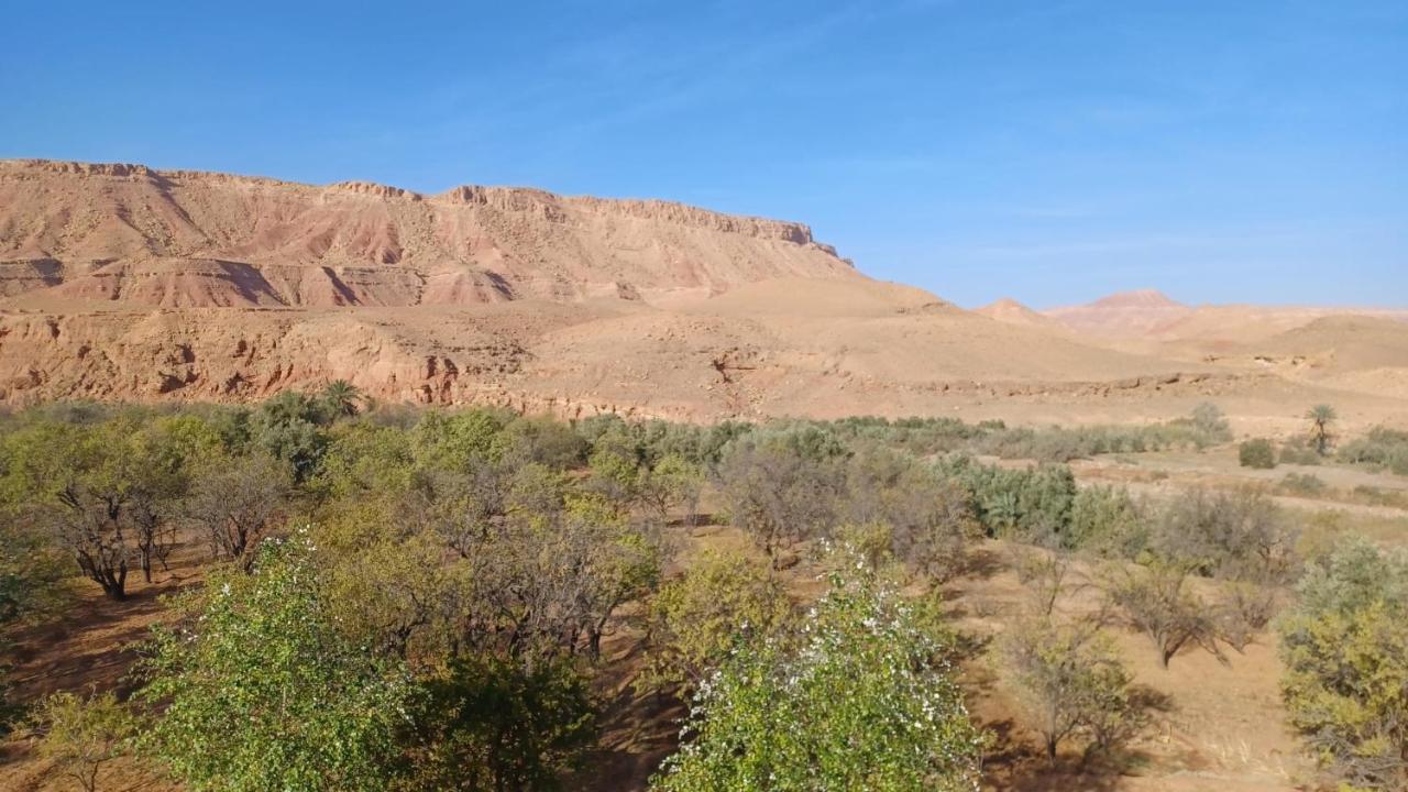 Hotel Dar Bilal Aït-Ben-Haddou Exterior foto