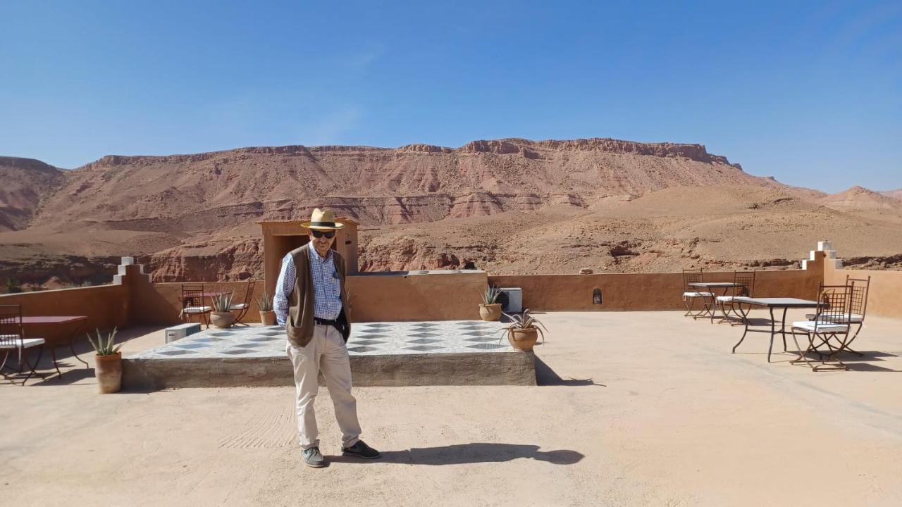 Hotel Dar Bilal Aït-Ben-Haddou Exterior foto