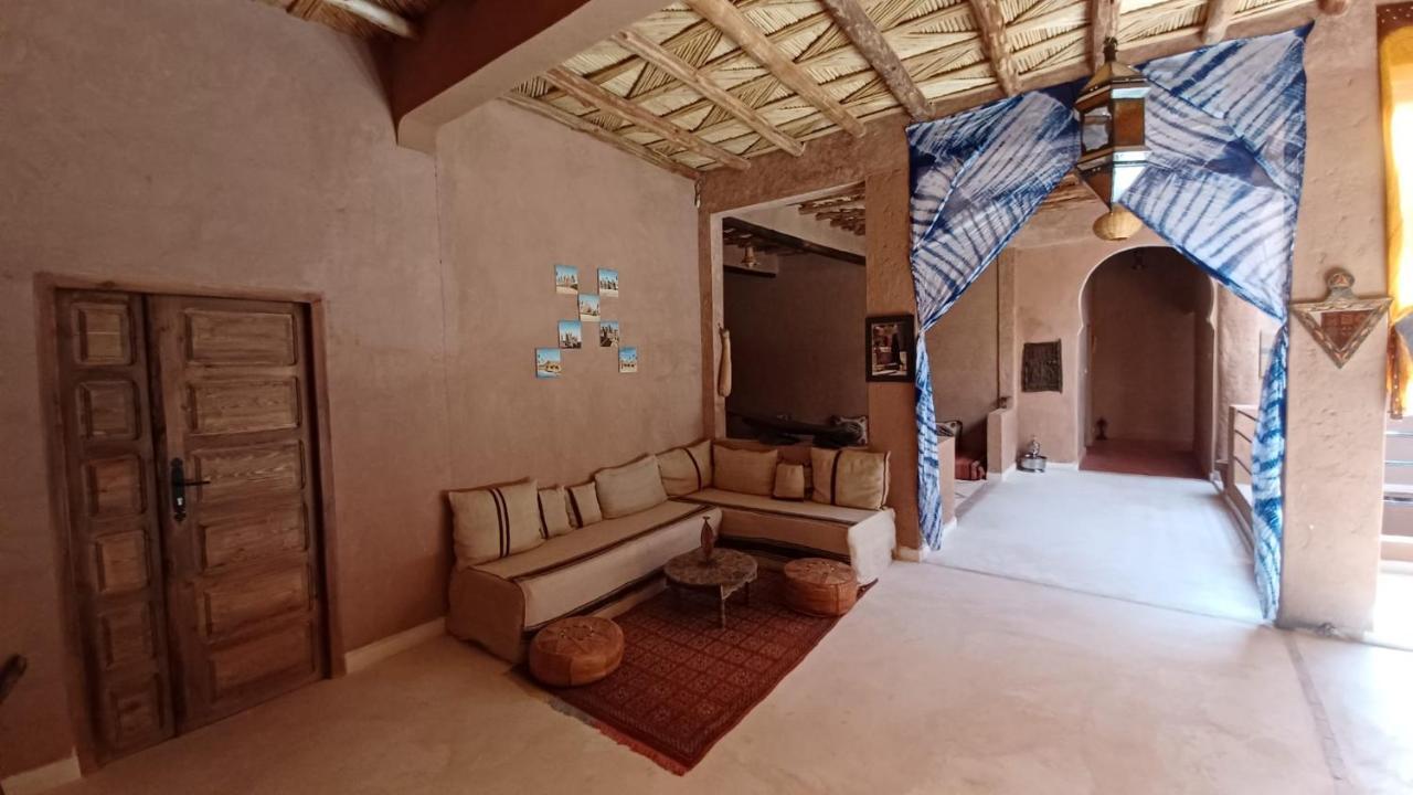 Hotel Dar Bilal Aït-Ben-Haddou Exterior foto