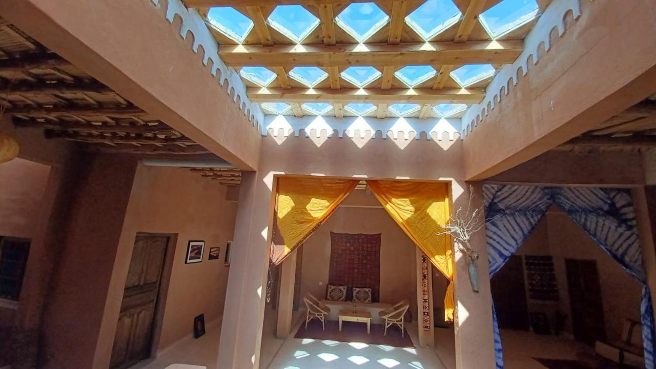 Hotel Dar Bilal Aït-Ben-Haddou Exterior foto