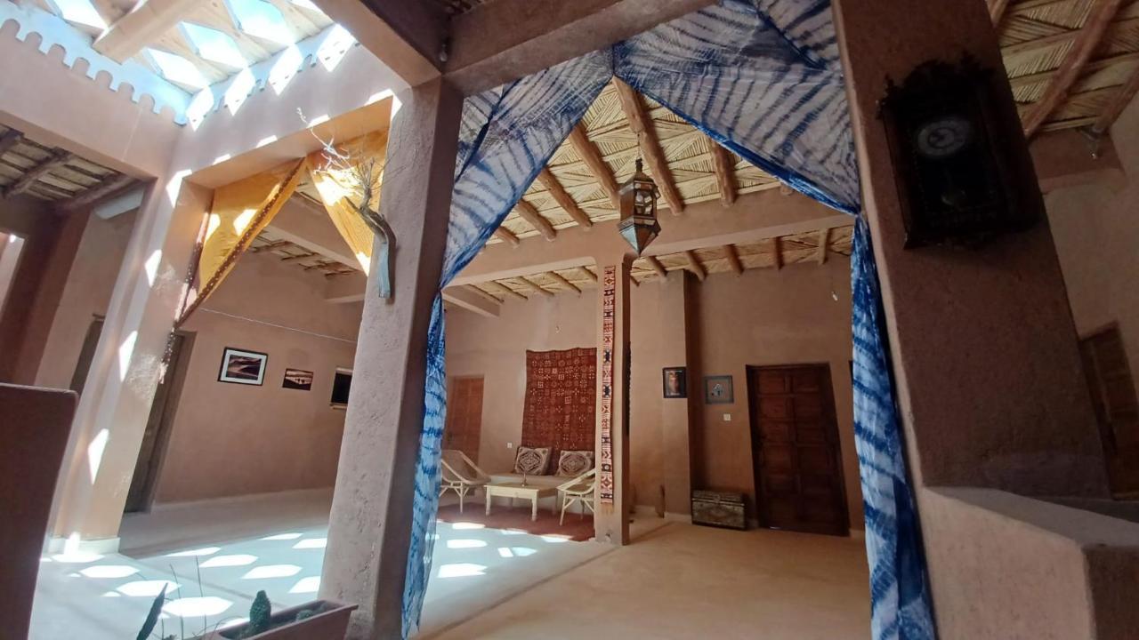 Hotel Dar Bilal Aït-Ben-Haddou Exterior foto