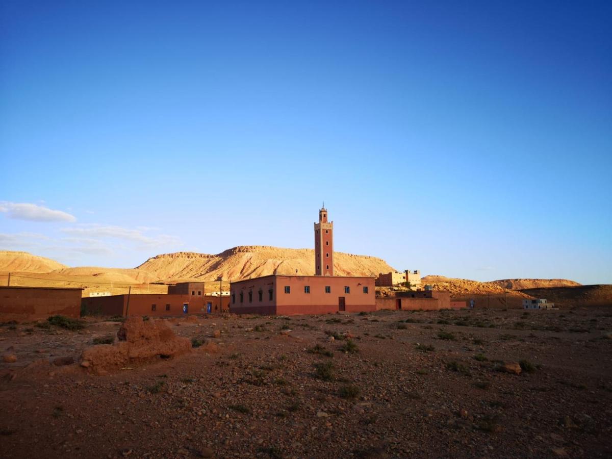 Hotel Dar Bilal Aït-Ben-Haddou Exterior foto