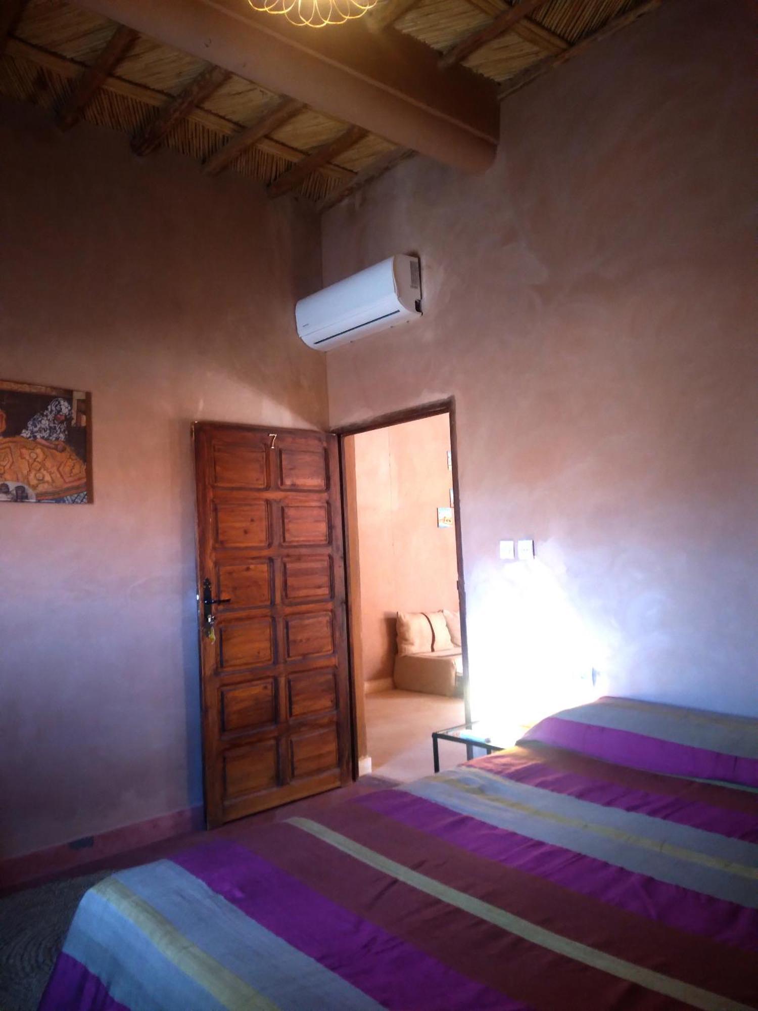 Hotel Dar Bilal Aït-Ben-Haddou Exterior foto