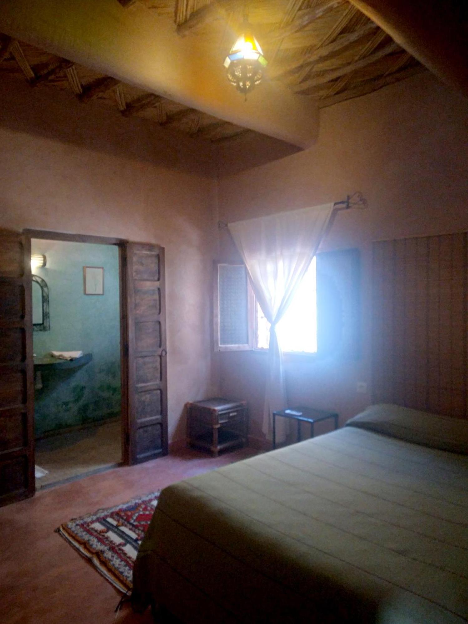 Hotel Dar Bilal Aït-Ben-Haddou Exterior foto