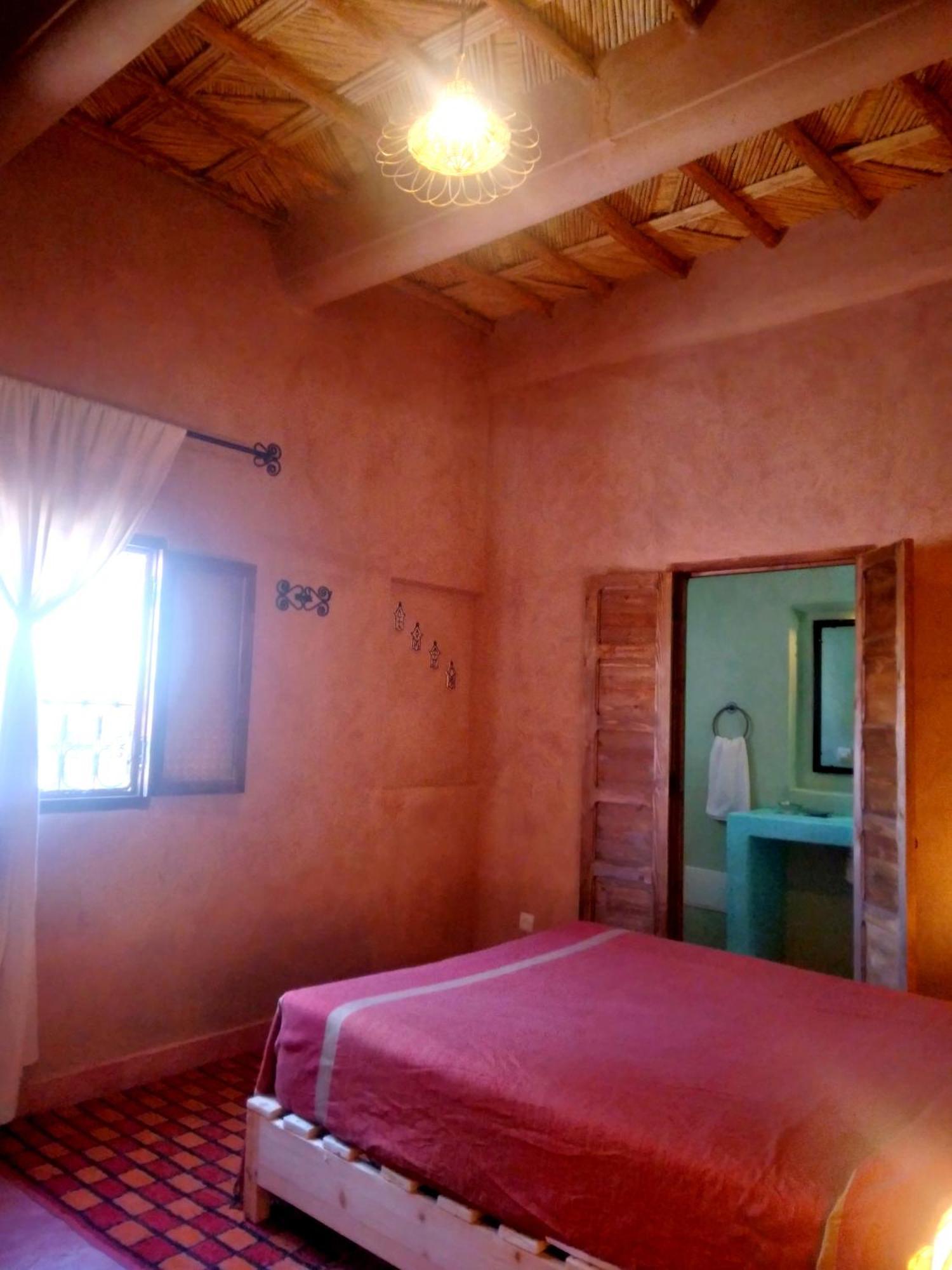 Hotel Dar Bilal Aït-Ben-Haddou Exterior foto