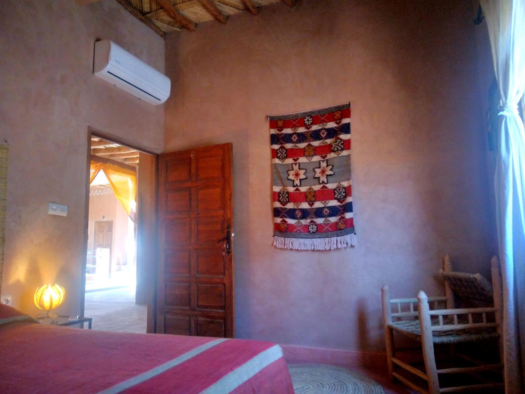 Hotel Dar Bilal Aït-Ben-Haddou Exterior foto