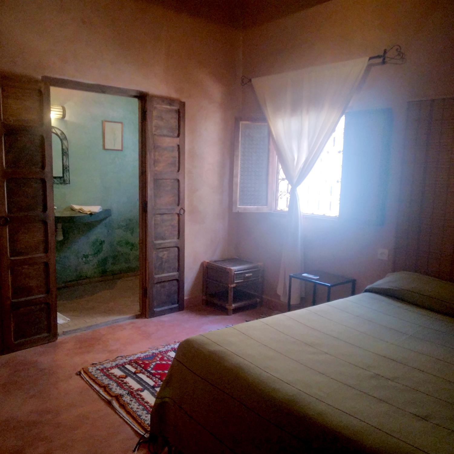 Hotel Dar Bilal Aït-Ben-Haddou Exterior foto