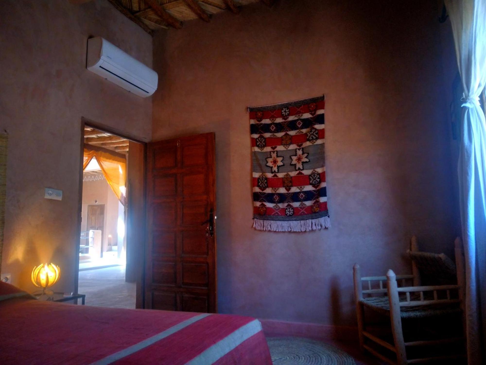Hotel Dar Bilal Aït-Ben-Haddou Exterior foto