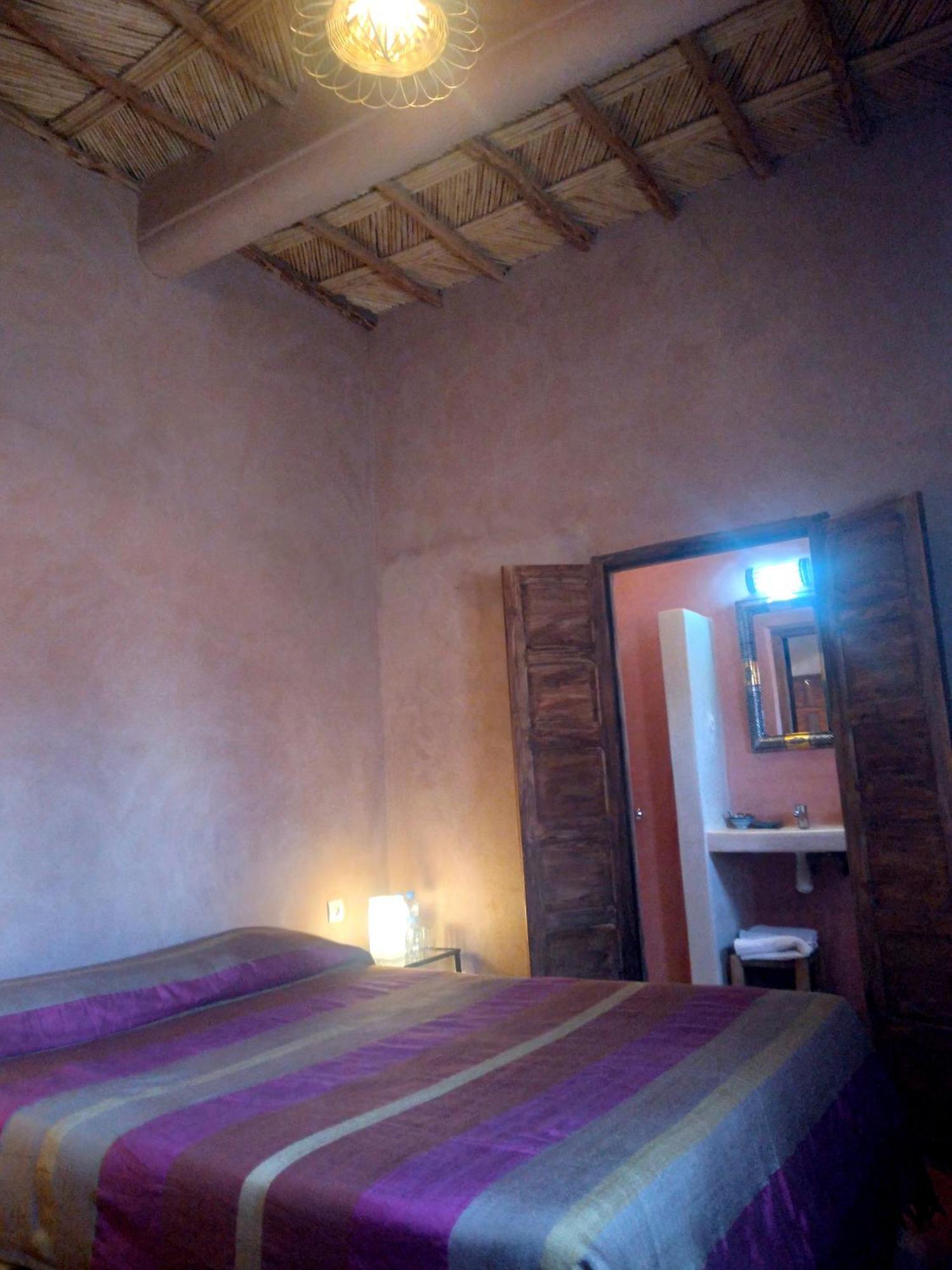 Hotel Dar Bilal Aït-Ben-Haddou Exterior foto