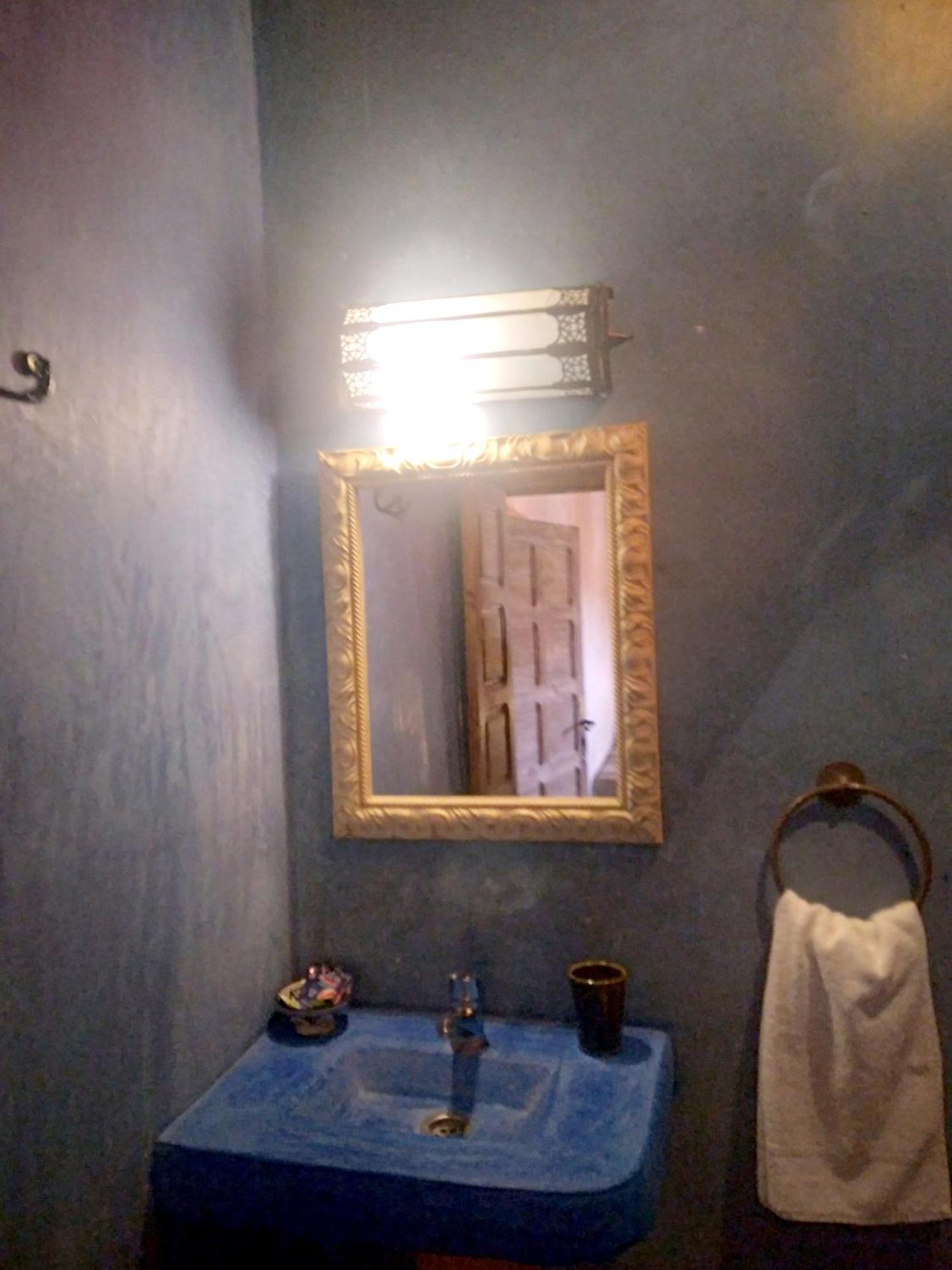 Hotel Dar Bilal Aït-Ben-Haddou Exterior foto