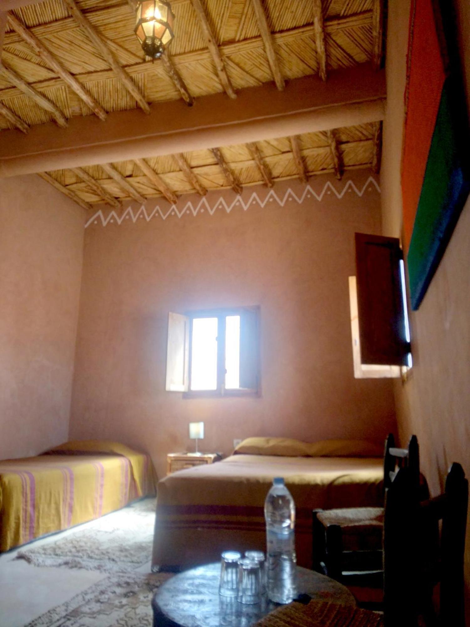 Hotel Dar Bilal Aït-Ben-Haddou Exterior foto