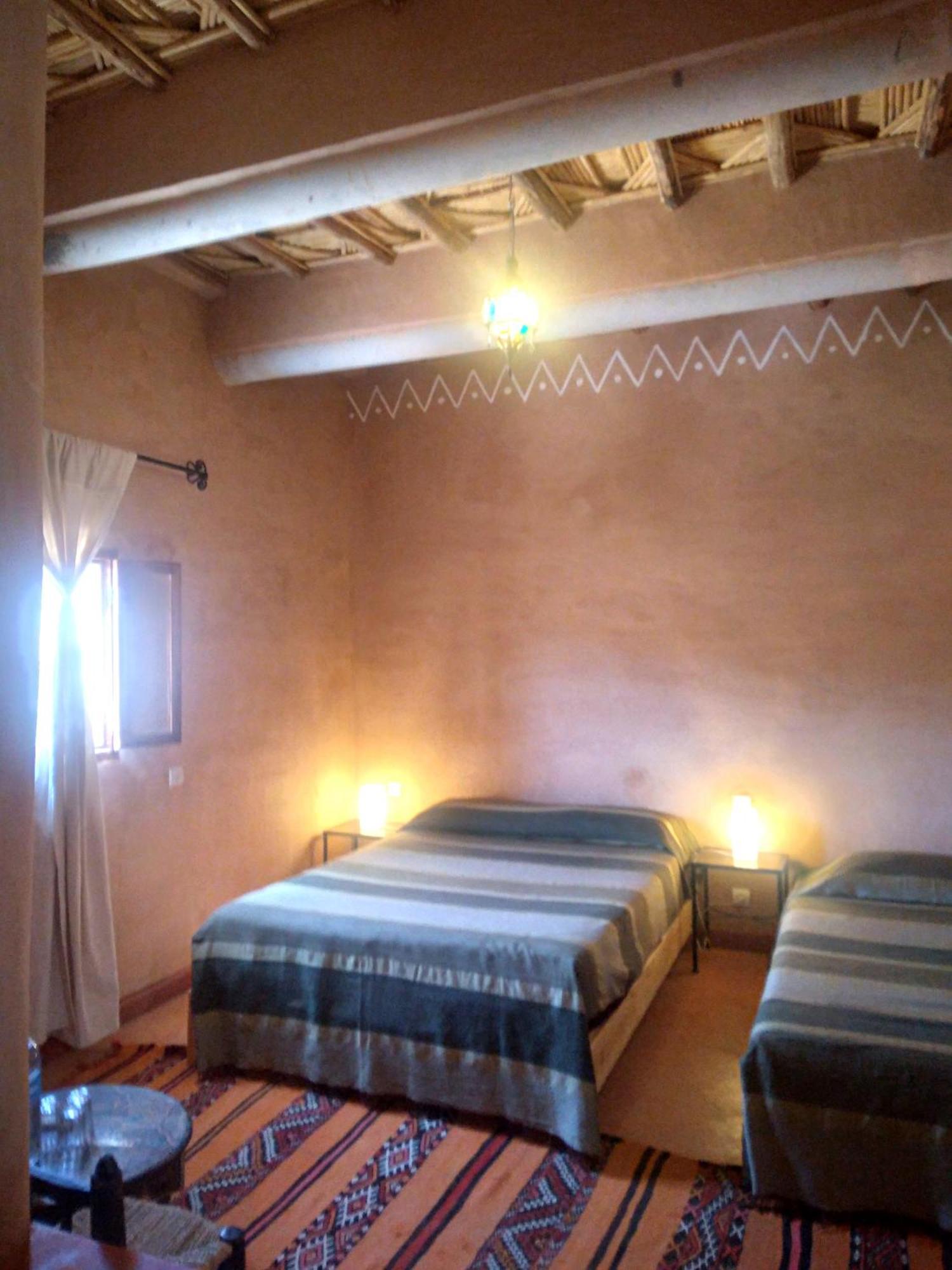 Hotel Dar Bilal Aït-Ben-Haddou Exterior foto