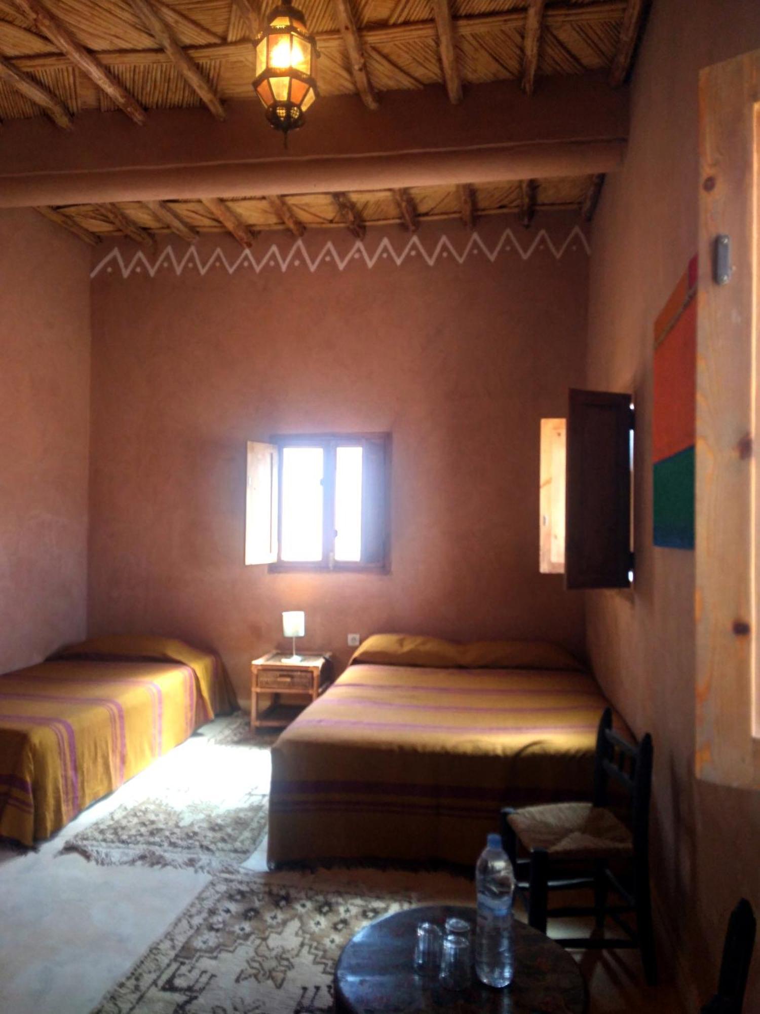 Hotel Dar Bilal Aït-Ben-Haddou Exterior foto