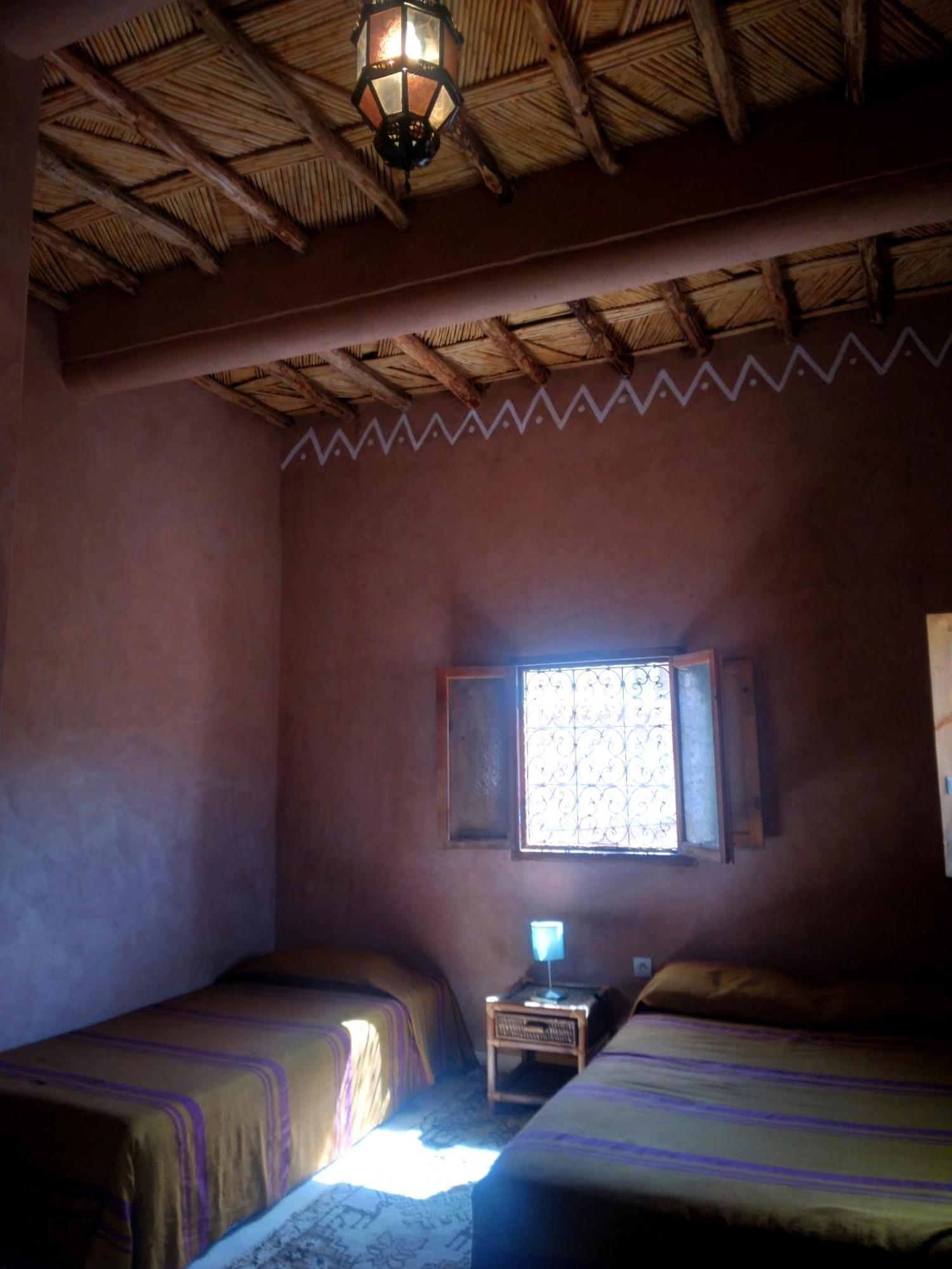 Hotel Dar Bilal Aït-Ben-Haddou Exterior foto