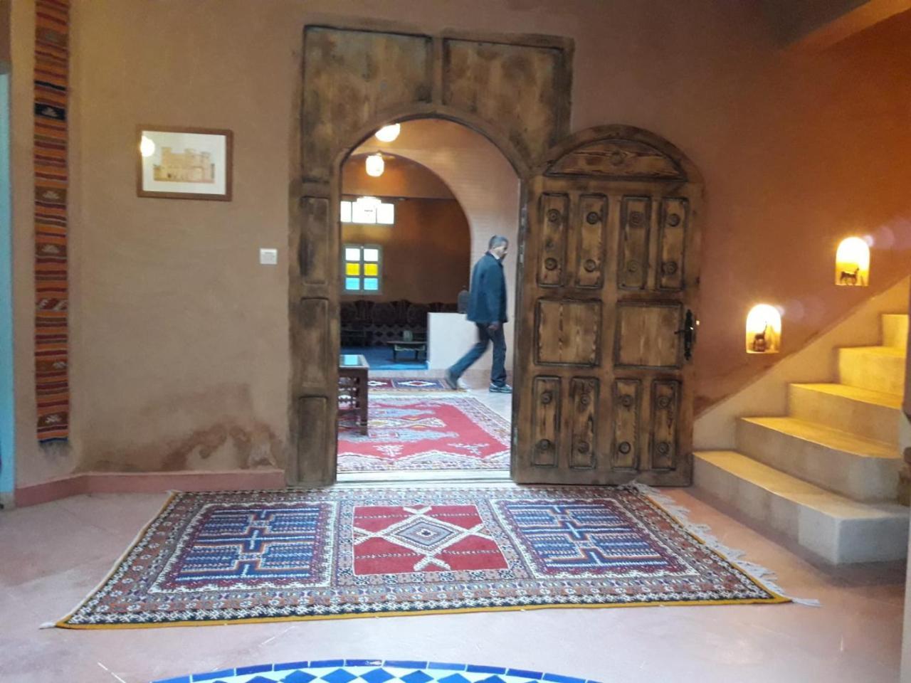 Hotel Dar Bilal Aït-Ben-Haddou Exterior foto