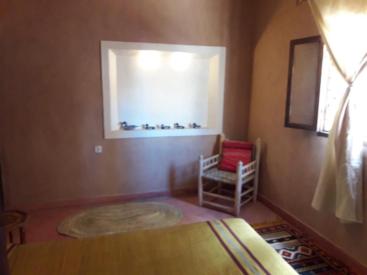 Hotel Dar Bilal Aït-Ben-Haddou Exterior foto