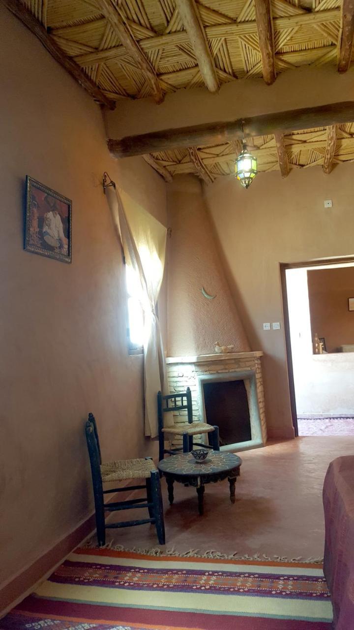 Hotel Dar Bilal Aït-Ben-Haddou Exterior foto