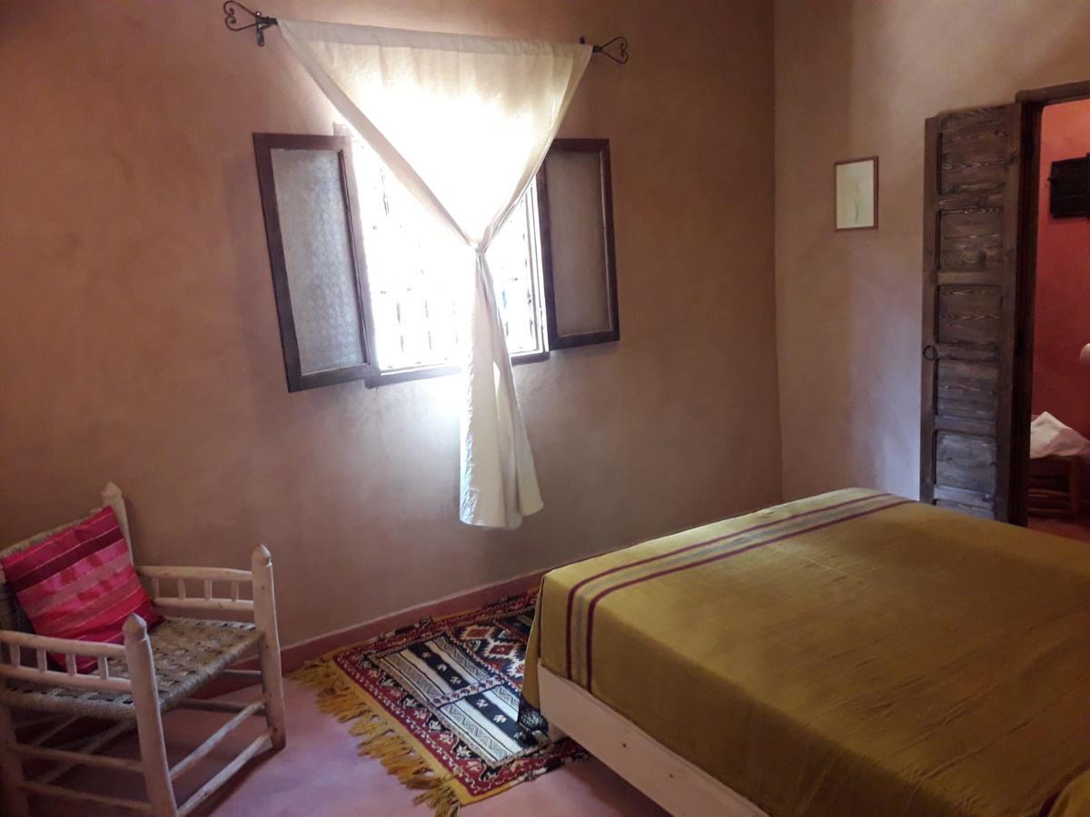 Hotel Dar Bilal Aït-Ben-Haddou Exterior foto