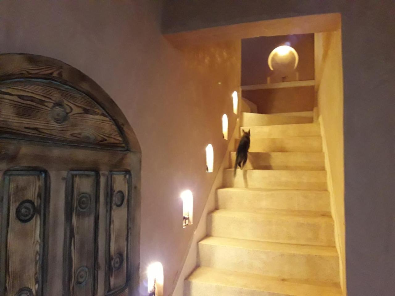 Hotel Dar Bilal Aït-Ben-Haddou Exterior foto