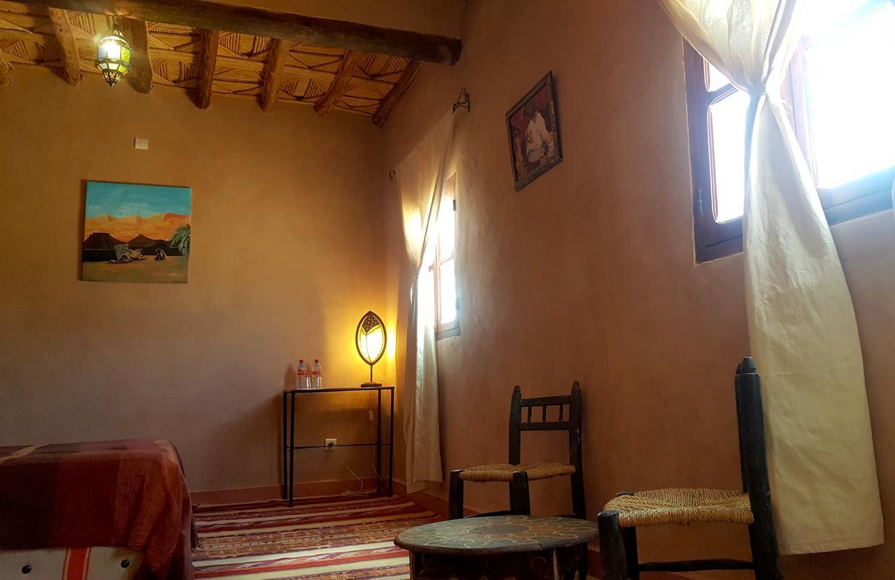 Hotel Dar Bilal Aït-Ben-Haddou Exterior foto