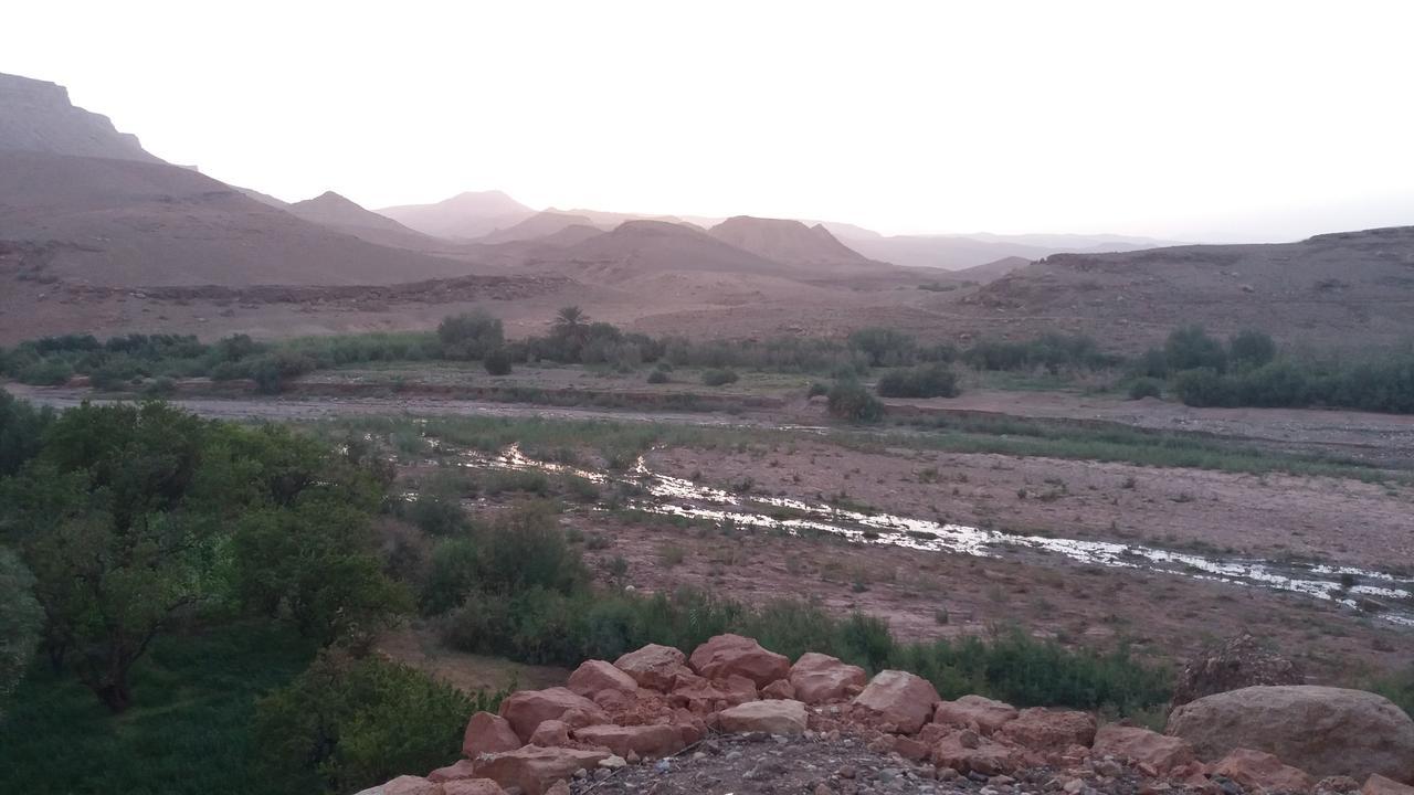 Hotel Dar Bilal Aït-Ben-Haddou Exterior foto