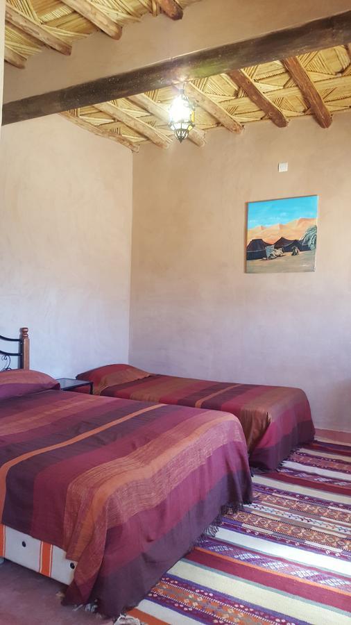 Hotel Dar Bilal Aït-Ben-Haddou Exterior foto