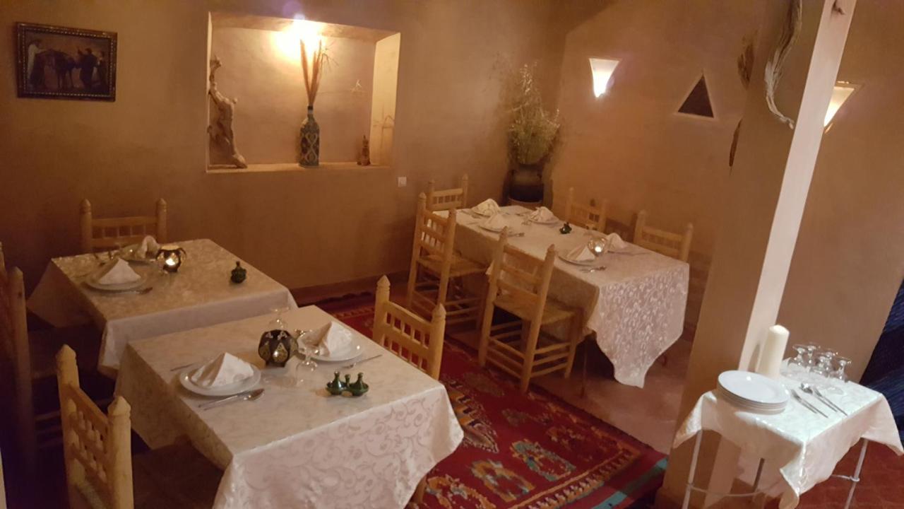Hotel Dar Bilal Aït-Ben-Haddou Exterior foto
