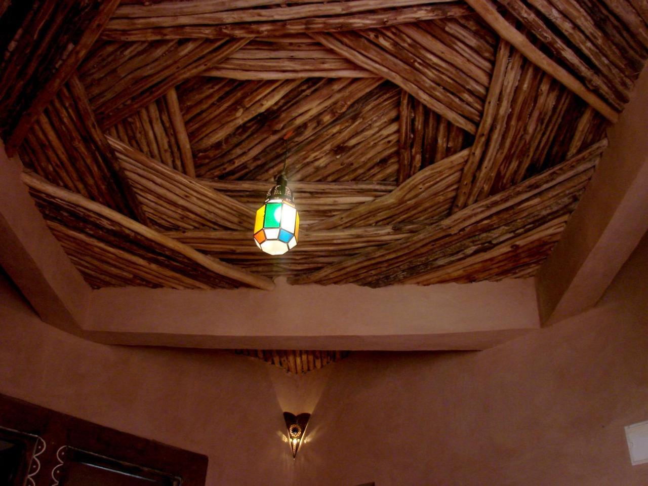Hotel Dar Bilal Aït-Ben-Haddou Exterior foto